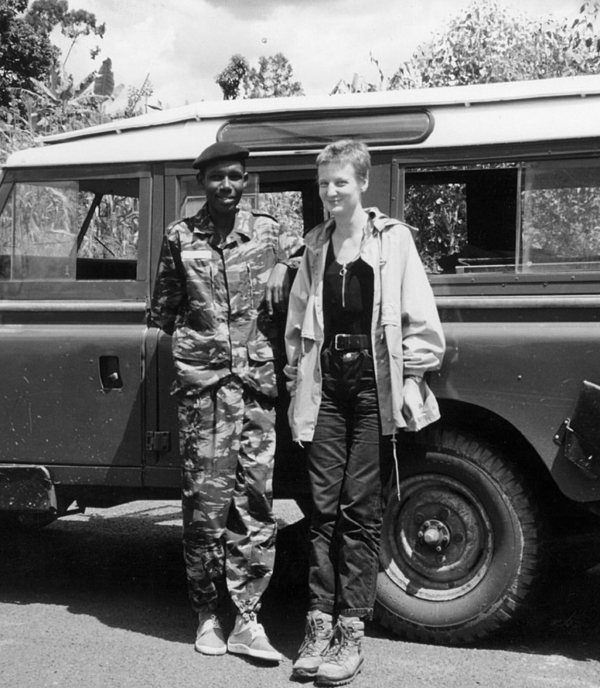 Station 3: Ruanda, Mai 1994